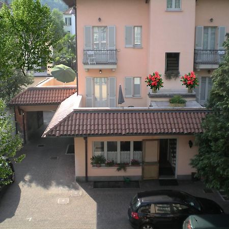 Hotel La Locanda Stresa Exterior foto